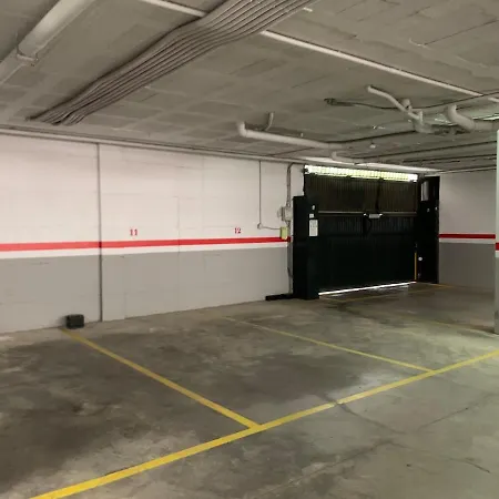 En La Carihuela Cerca Playa Lejlighed Torremolinos