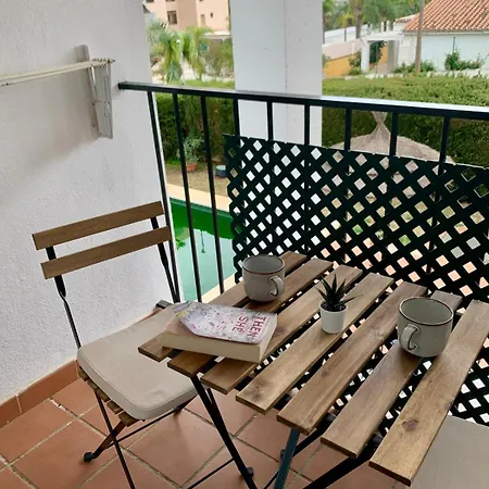 Lägenhet En La Carihuela Cerca Playa Torremolinos