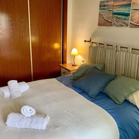 En La Carihuela Cerca Playa *