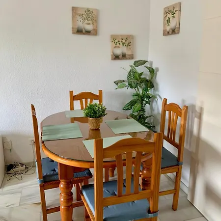 En La Carihuela Cerca Playa * Torremolinos