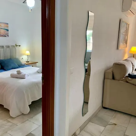 Lägenhet En La Carihuela Cerca Playa