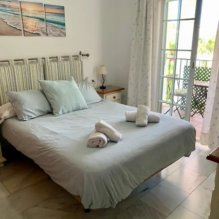 En La Carihuela Cerca Playa Lejlighed Torremolinos