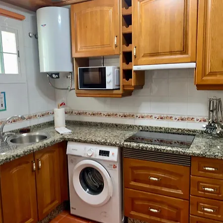 En La Carihuela Cerca Playa * Torremolinos