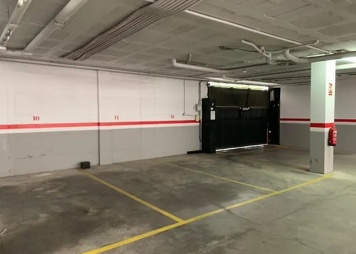 En La Carihuela Cerca Playa Lejlighed Torremolinos