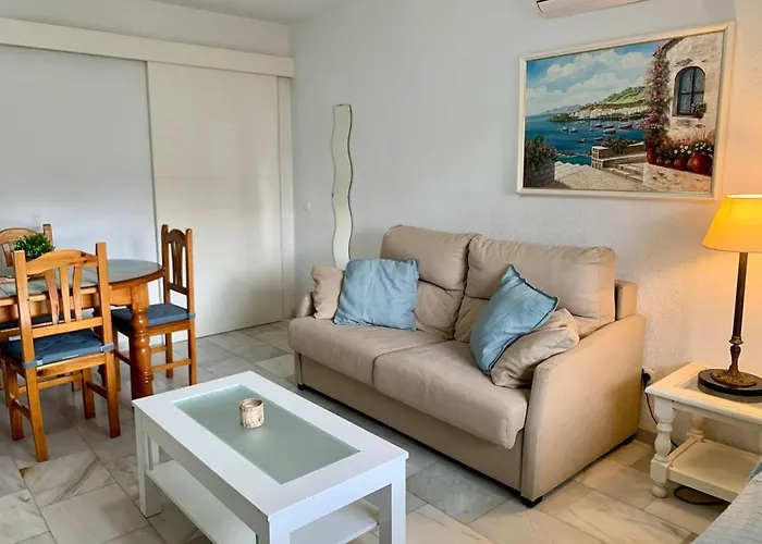 En La Carihuela Cerca Playa Apartamento Torremolinos