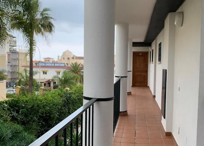 En La Carihuela Cerca Playa *