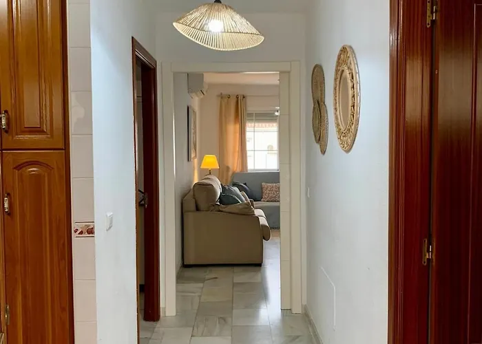 En La Carihuela Cerca Playa Apartamento Torremolinos
