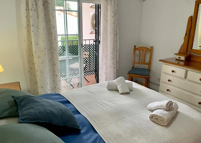 En La Carihuela Cerca Playa Apartamento