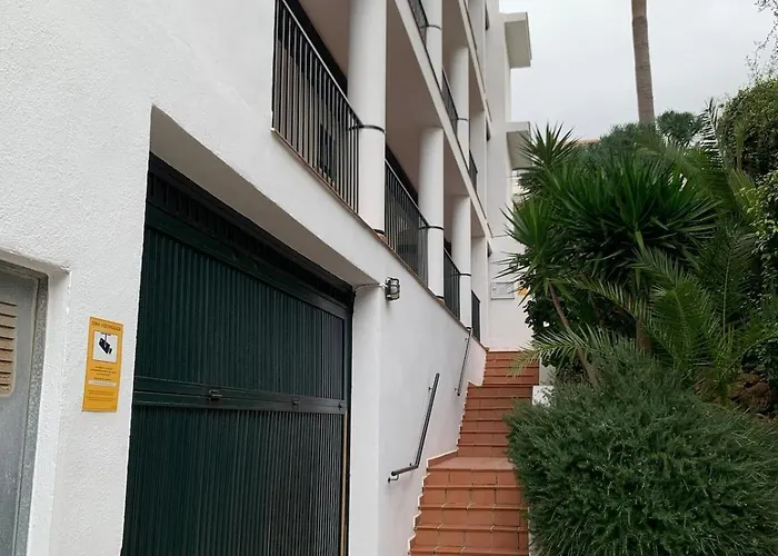 En La Carihuela Cerca Playa Apartment *