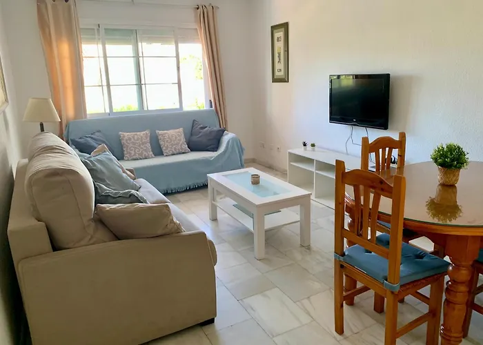 En La Carihuela Cerca Playa