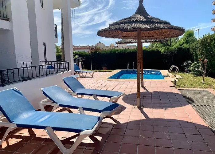 En La Carihuela Cerca Playa *