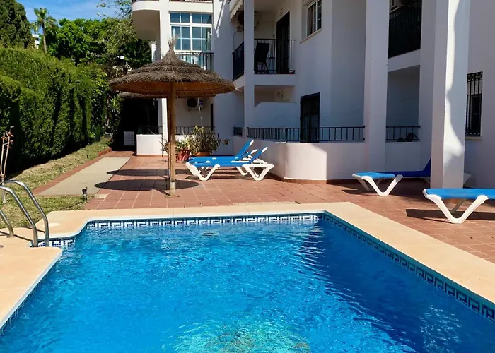 En La Carihuela Cerca Playa Apartamento Torremolinos