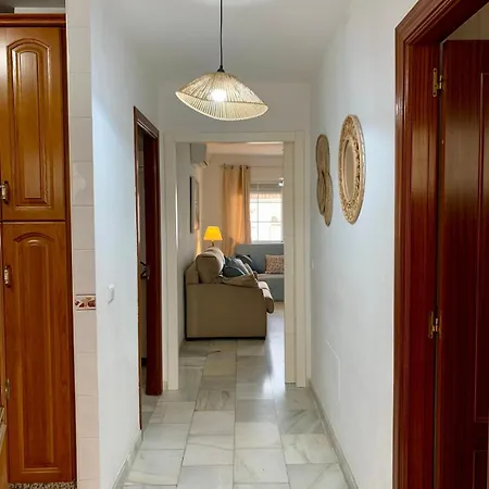 En La Carihuela Cerca Playa Apartman Torremolinos
