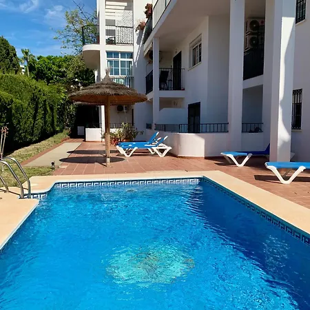 En La Carihuela Cerca Playa Apartman Torremolinos