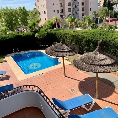 아파트 En La Carihuela Cerca Playa 토레몰리노스