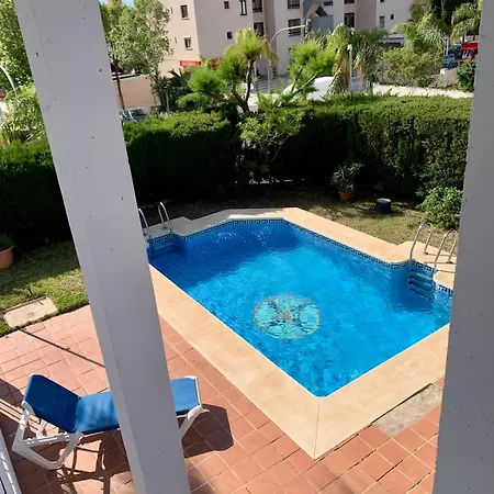 En La Carihuela Cerca Playa Daire *