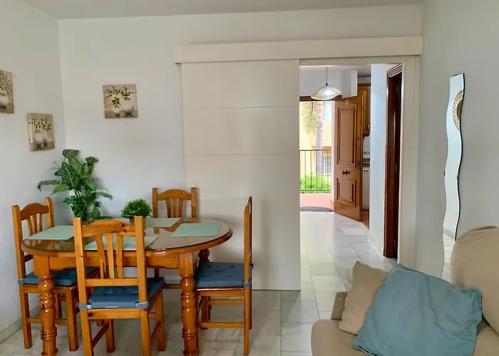 Апартаменты En La Carihuela Cerca Playa *