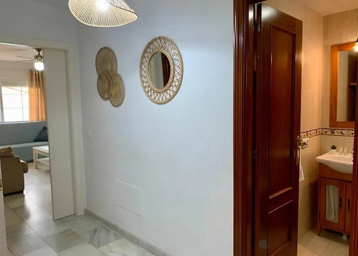Апартаменты En La Carihuela Cerca Playa *