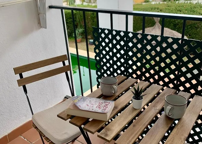 Апартаменты En La Carihuela Cerca Playa Торремолинос