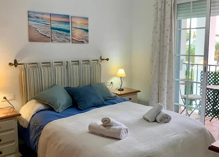 En La Carihuela Cerca Playa * Торремолинос