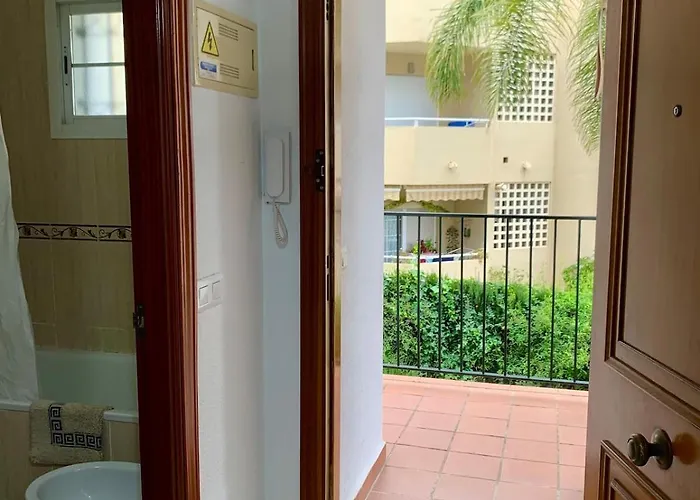 En La Carihuela Cerca Playa *