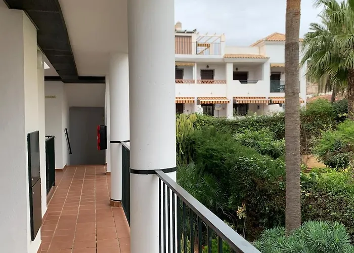 En La Carihuela Cerca Playa * Торремолинос