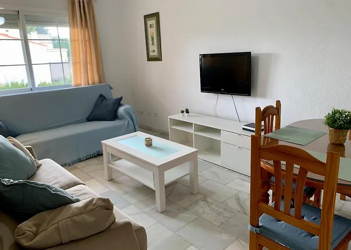 En La Carihuela Cerca Playa *