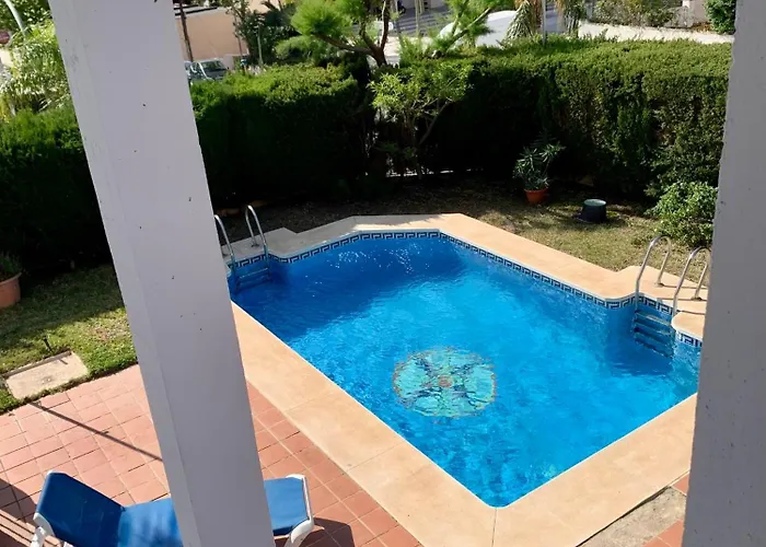 En La Carihuela Cerca Playa Апартаменты *