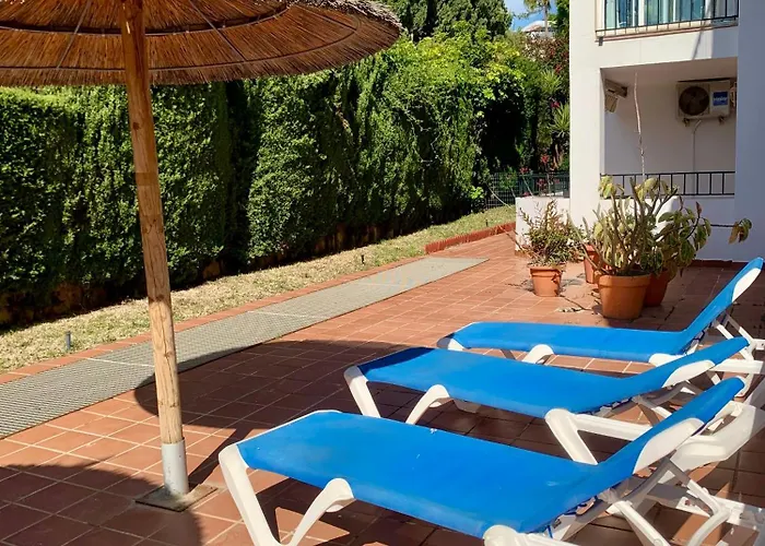 En La Carihuela Cerca Playa Торремолинос