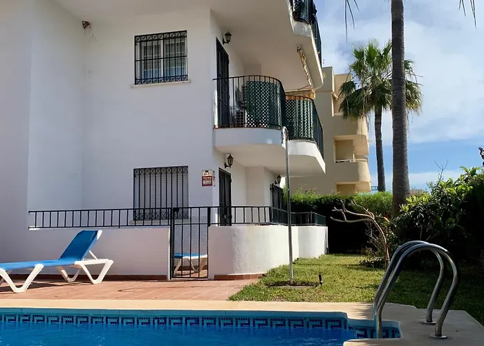 En La Carihuela Cerca Playa Апартаменты *